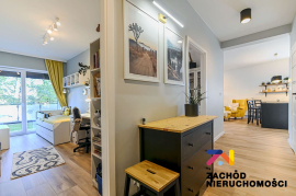 Apartament z dużym tarasem- Godlewskiego